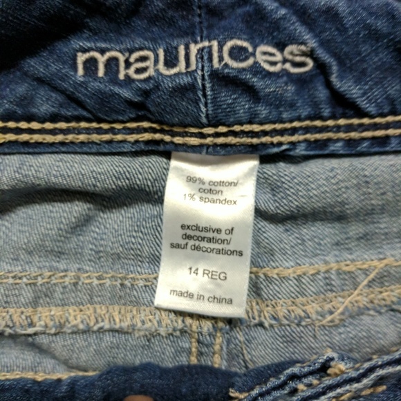 Maurices Jeans - Picture 3 of 3